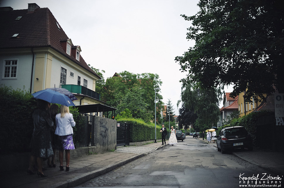Fotografia ślubna Gdańsk - plener nad morzem Fotografia ślubna Gdańsk - plener nad morzem