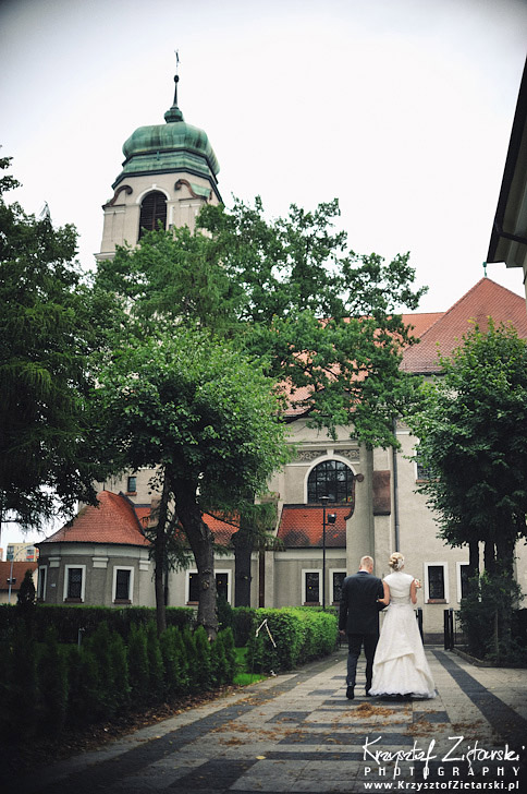 Fotografia ślubna Gdańsk - plener nad morzem Fotografia ślubna Gdańsk - plener nad morzem