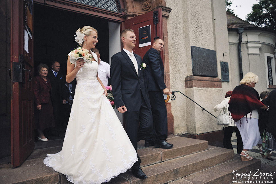 Fotografia ślubna Gdańsk - plener nad morzem Fotografia ślubna Gdańsk - plener nad morzem