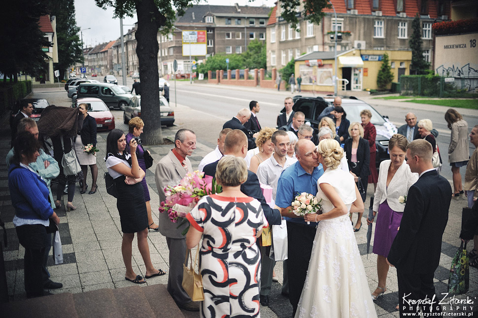 Fotografia ślubna Gdańsk - plener nad morzem Fotografia ślubna Gdańsk - plener nad morzem