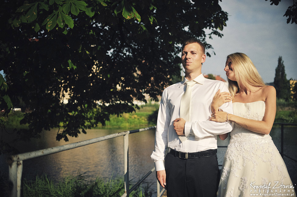 Fotografia ślubna Gdańsk - plener nad morzem Fotografia ślubna Gdańsk - plener nad morzem
