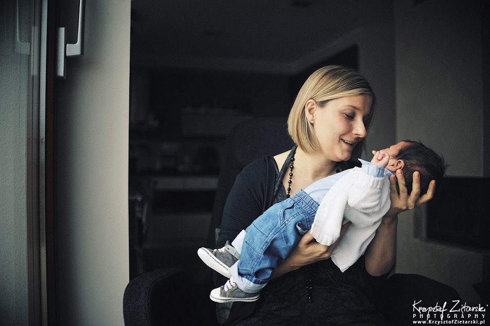 Iwona, Naveen i Alexander - fotografia rodzinna, zdjęcia noworodka - sesja Gdańsk, Gdynia, Sopot, Trójmiasto
