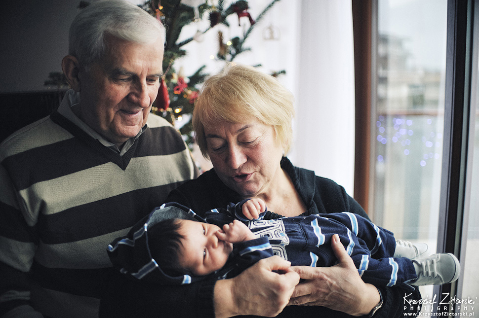Iwona, Naveen i Alexander - fotografia rodzinna, zdjęcia noworodka - sesja Gdańsk, Gdynia, Sopot, Trójmiasto