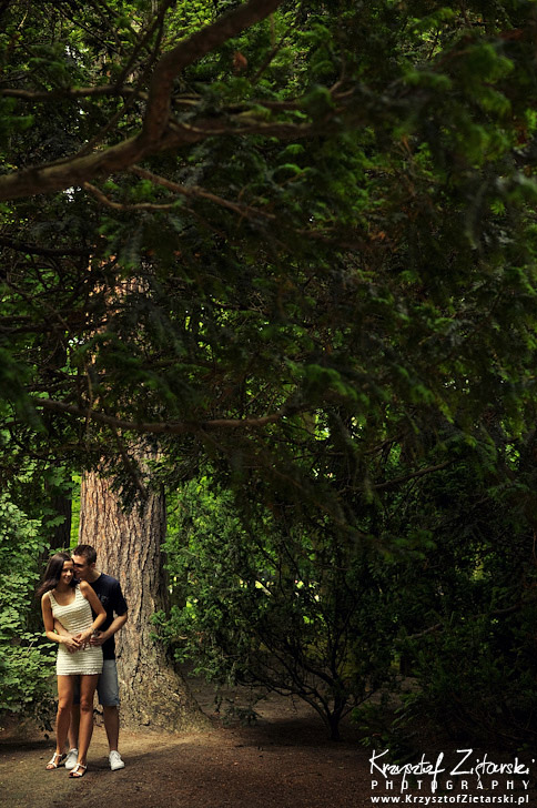 Sesja fotograficzna dla zakochanych par, sesja narzeczeńska Gdańsk