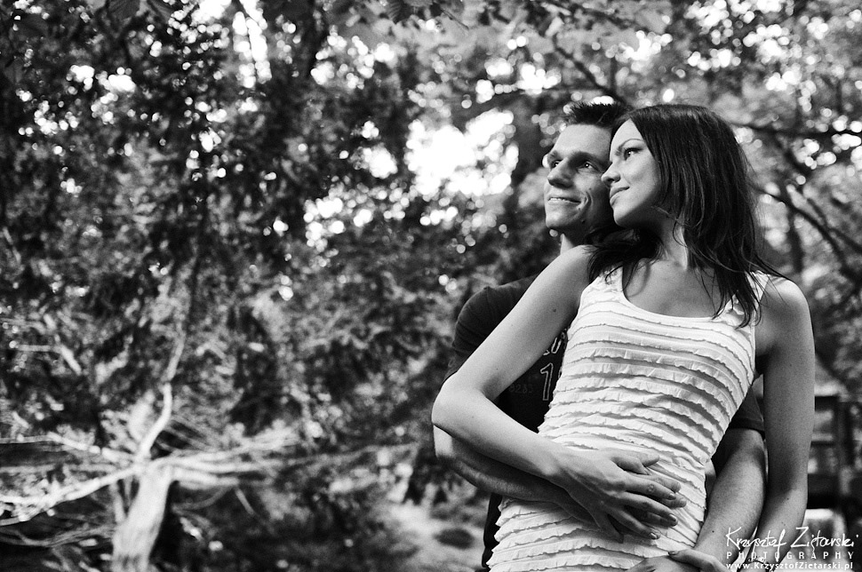 Sesja fotograficzna dla zakochanych par, sesja narzeczeńska Gdańsk