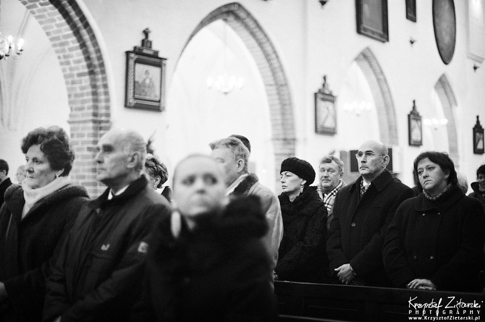 ślub zimą - Fotografia ślubna Gdańsk Sopot