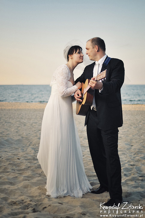 Fotografia ślubna Sopot Fotografia ślubna Sopot