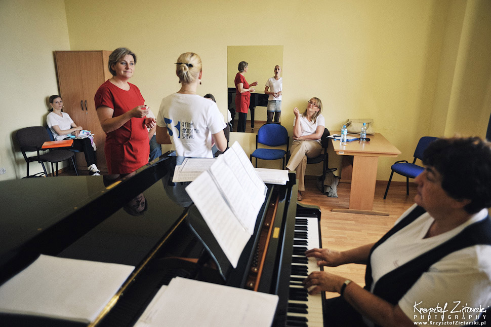 3. Letnia Akademia Śpiewu - zdjęcia. Fotograf na eventy, zdjęcia z eventów Trójmiasto Gdańsk