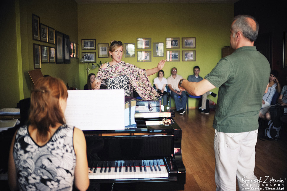 3. Letnia Akademia Śpiewu - zdjęcia. Fotograf na eventy, zdjęcia z eventów Trójmiasto Gdańsk