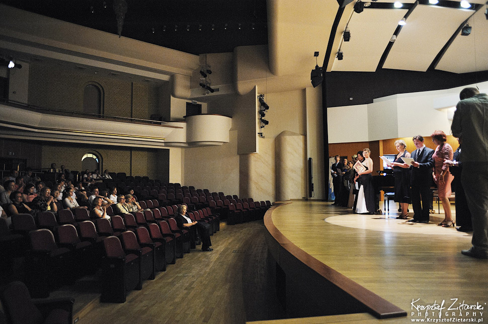 3. Letnia Akademia Śpiewu - zdjęcia. Fotograf na eventy, zdjęcia z eventów Trójmiasto Gdańsk