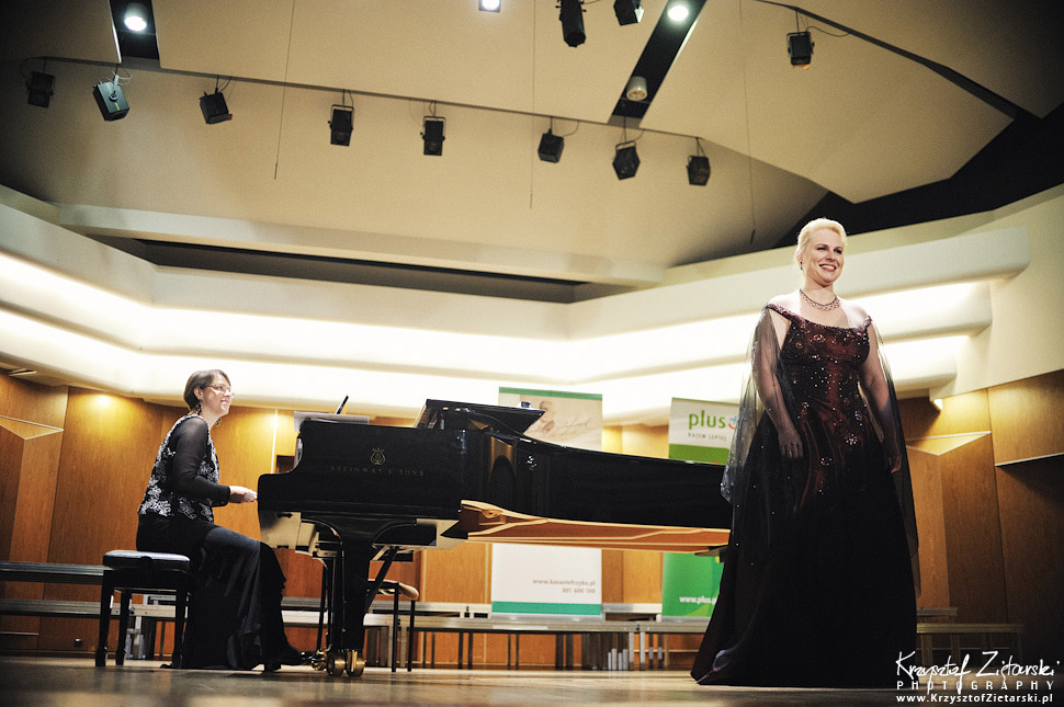 Katarzyna Dondalska - 3. Letnia Akademia Śpiewu - zdjęcia.