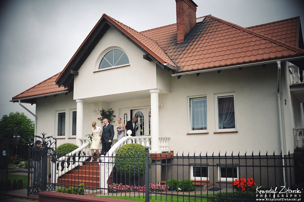 Fotografia ślubna Gdańsk, Kaszuby, Żukowo, Trójmiasto
