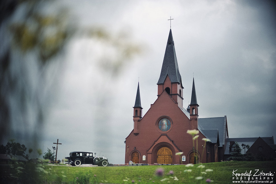 Fotografia ślubna Gdańsk, Kaszuby, Żukowo, Trójmiasto