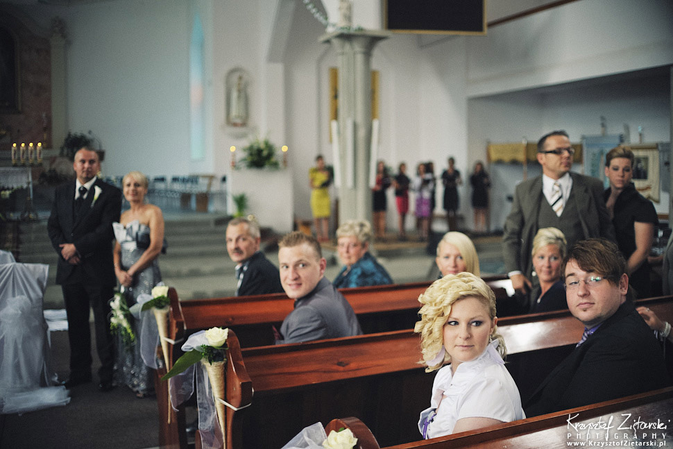 Fotografia ślubna Gdańsk, Kaszuby, Żukowo, Trójmiasto