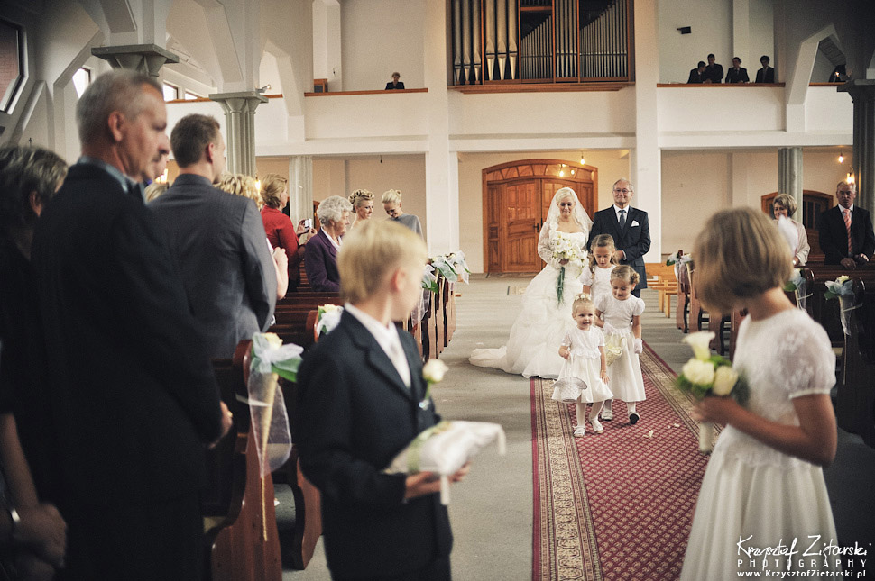 Fotografia ślubna Gdańsk, Kaszuby, Żukowo, Trójmiasto
