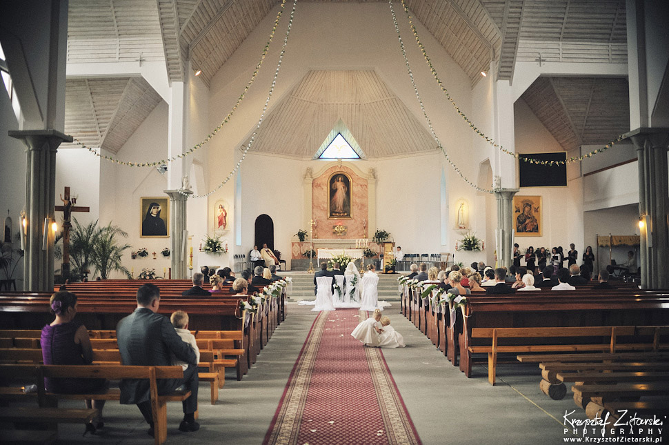 Fotografia ślubna Gdańsk, Kaszuby, Żukowo, Trójmiasto