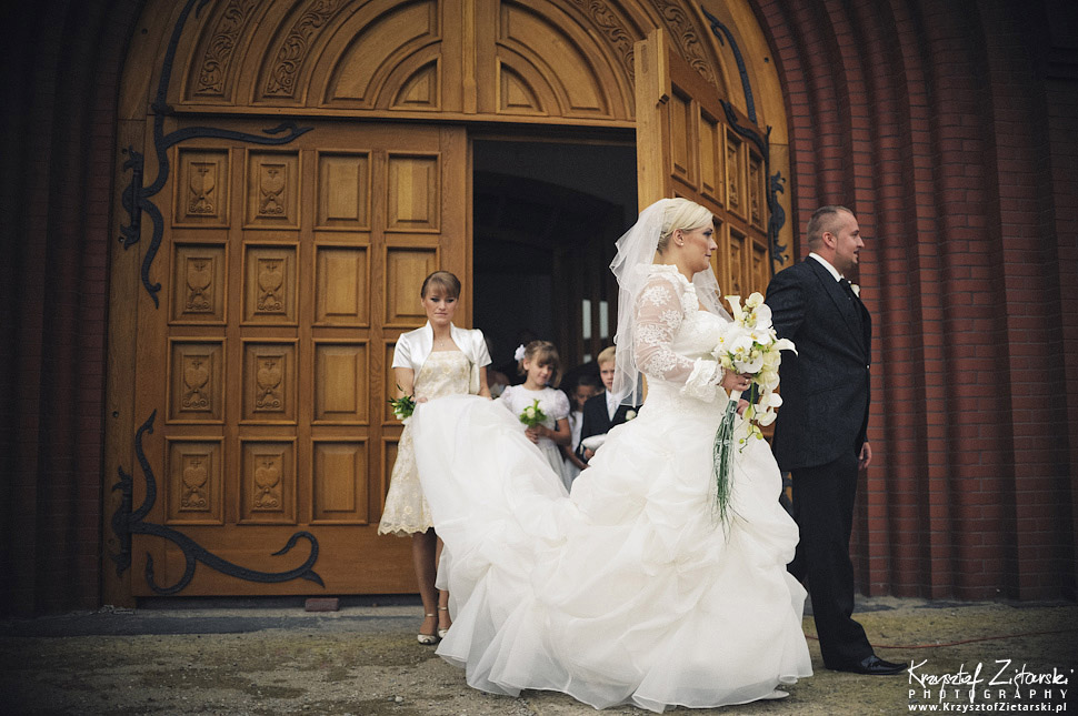 Fotografia ślubna Gdańsk, Kaszuby, Żukowo, Trójmiasto