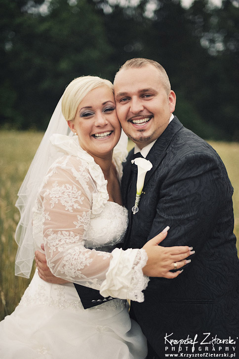 Fotografia ślubna Gdańsk, Kaszuby, Żukowo, Trójmiasto