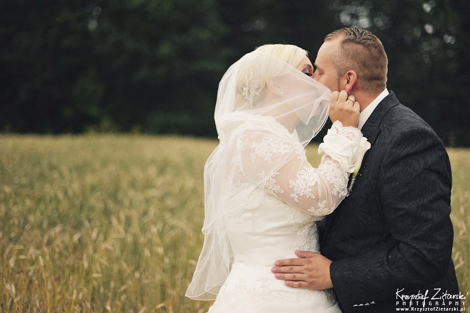 Fotografia ślubna Gdańsk, Kaszuby, Żukowo, Trójmiasto