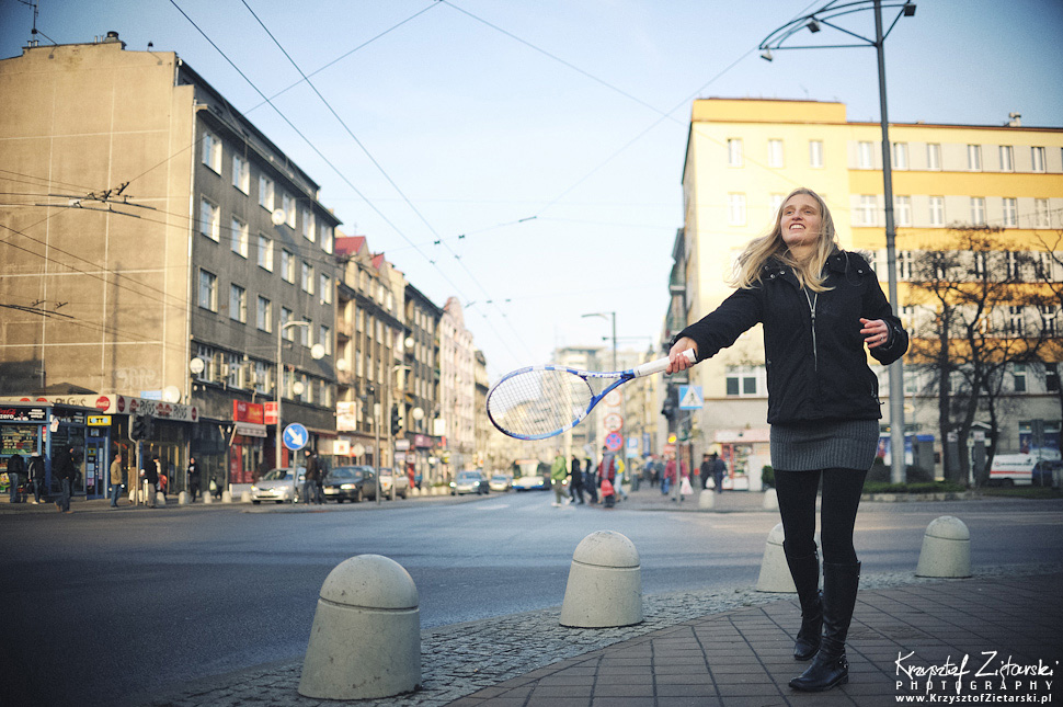 Marta i William - sesja fotograficzna dla zakochanych Gdynia, Trójmiasto