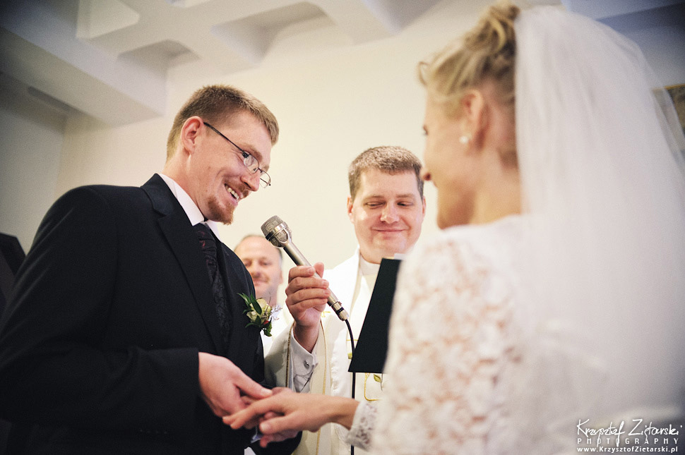Ślub neokatechumenalny - zdjęcia, fotograf Gdańsk