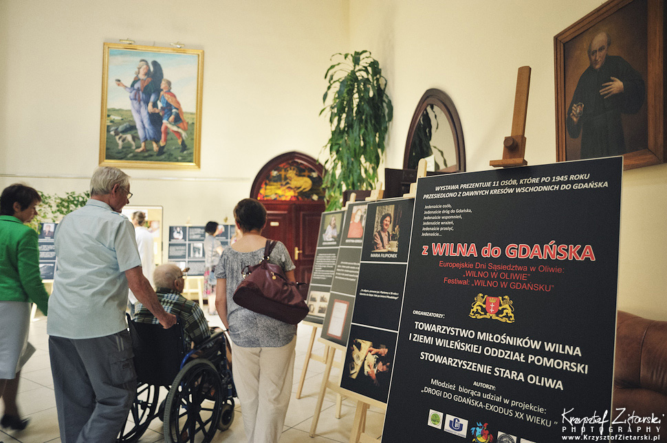 100.urodziny p.Jadwigi Stasiłowicz w Hospicjum im.ks.E.Dutkiewicza w Gdańsku