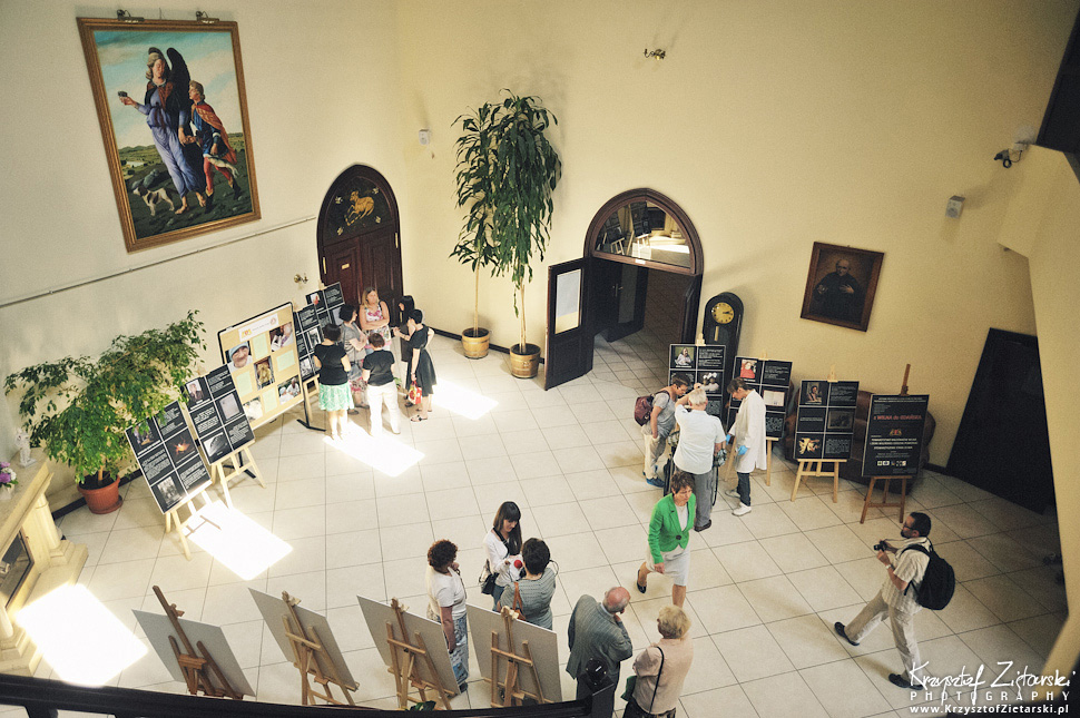 100.urodziny p.Jadwigi Stasiłowicz w Hospicjum im.ks.E.Dutkiewicza w Gdańsku