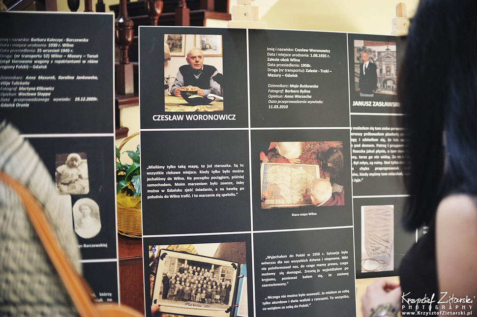 100.urodziny p.Jadwigi Stasiłowicz w Hospicjum im.ks.E.Dutkiewicza w Gdańsku