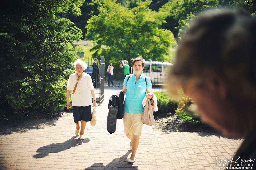 100.urodziny p.Jadwigi Stasiłowicz w Hospicjum im.ks.E.Dutkiewicza w Gdańsku