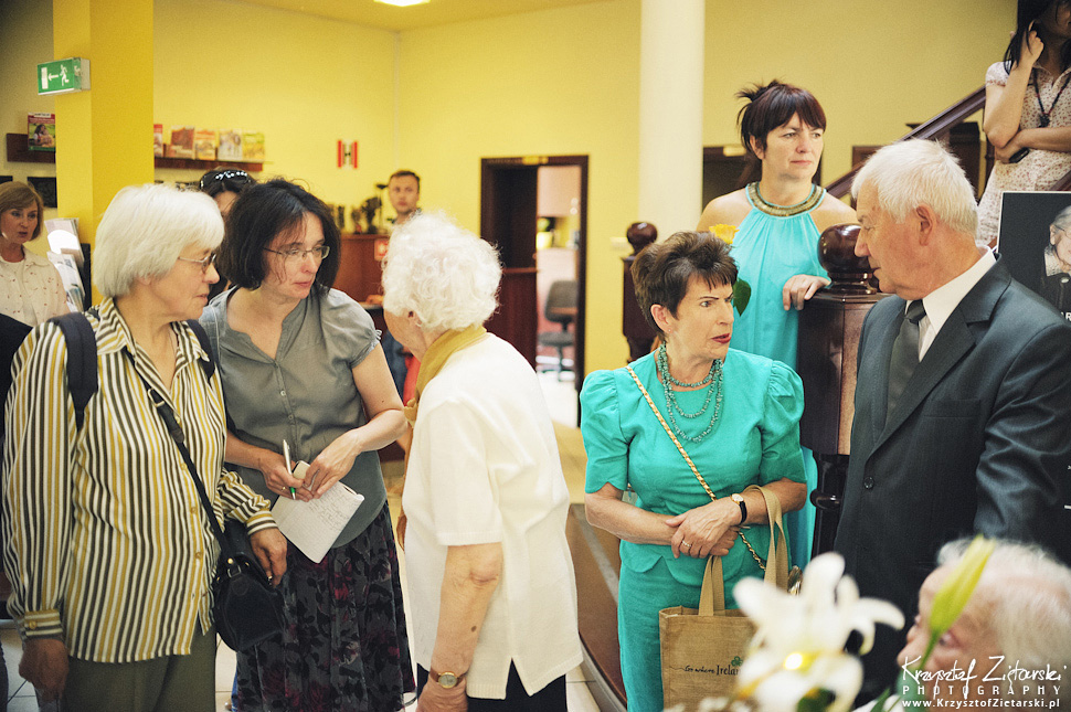 100.urodziny p.Jadwigi Stasiłowicz w Hospicjum im.ks.E.Dutkiewicza w Gdańsku