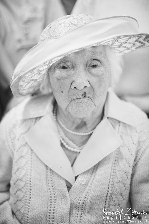 100.urodziny p.Jadwigi Stasiłowicz w Hospicjum im.ks.E.Dutkiewicza w Gdańsku