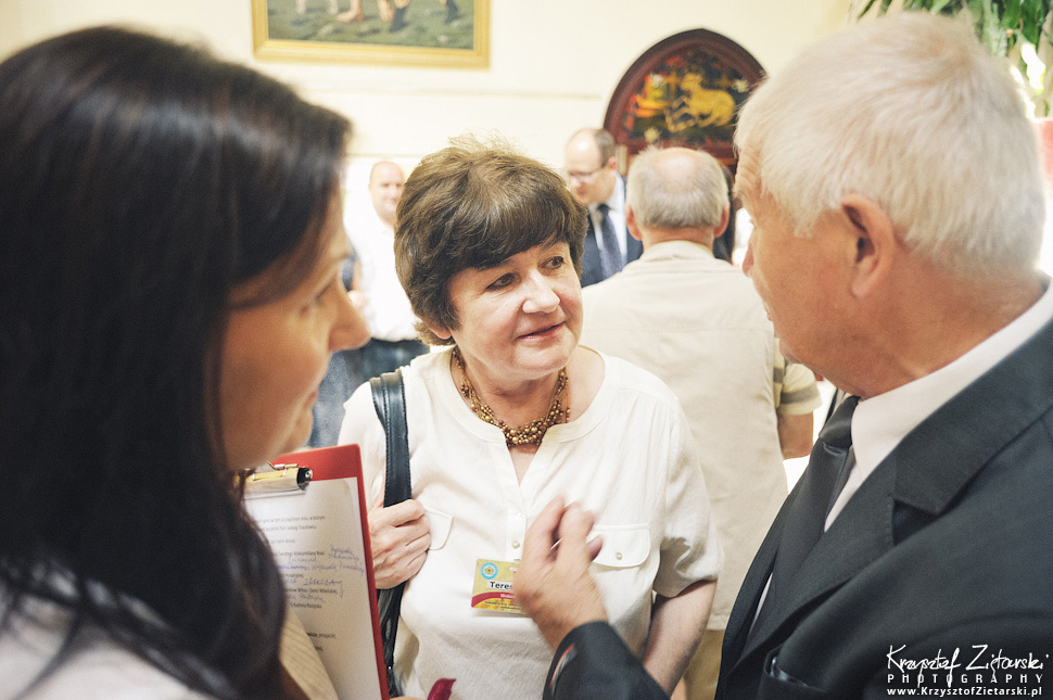 100.urodziny p.Jadwigi Stasiłowicz w Hospicjum im.ks.E.Dutkiewicza w Gdańsku