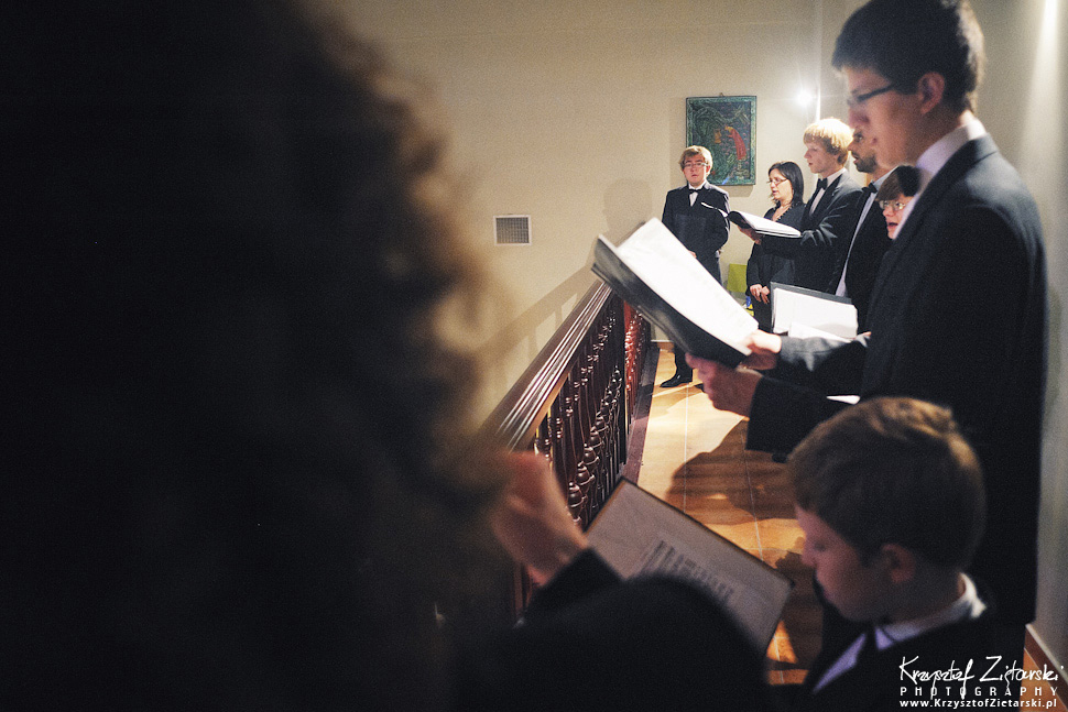 100.urodziny p.Jadwigi Stasiłowicz w Hospicjum im.ks.E.Dutkiewicza w Gdańsku