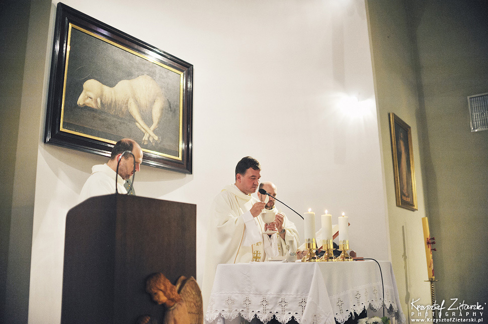 100.urodziny p.Jadwigi Stasiłowicz w Hospicjum im.ks.E.Dutkiewicza w Gdańsku