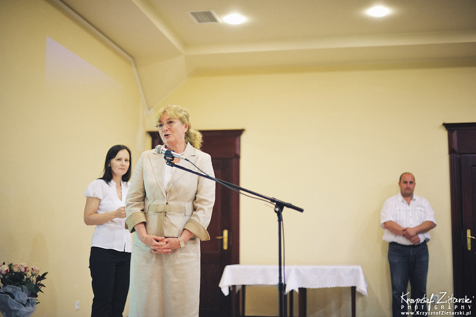 100.urodziny p.Jadwigi Stasiłowicz w Hospicjum im.ks.E.Dutkiewicza w Gdańsku