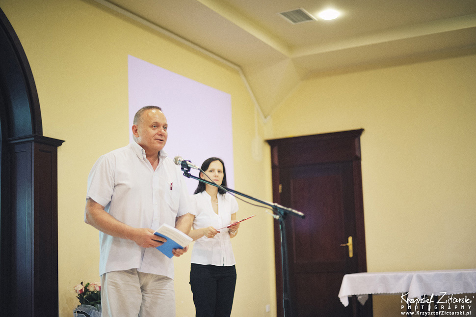 100.urodziny p.Jadwigi Stasiłowicz w Hospicjum im.ks.E.Dutkiewicza w Gdańsku