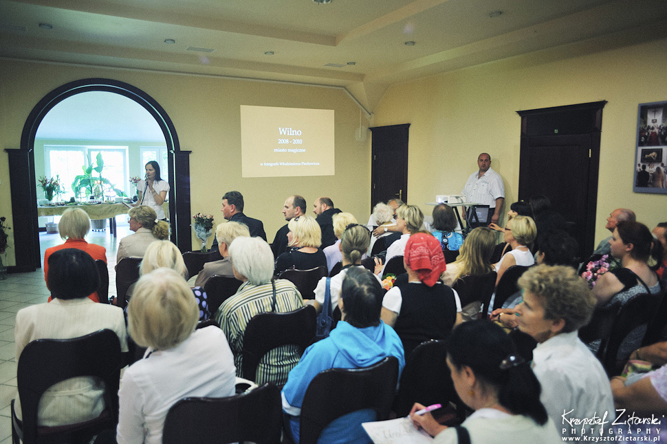 100.urodziny p.Jadwigi Stasiłowicz w Hospicjum im.ks.E.Dutkiewicza w Gdańsku