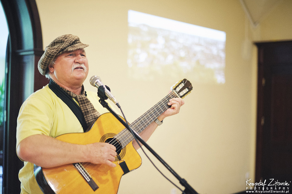 100.urodziny p.Jadwigi Stasiłowicz w Hospicjum im.ks.E.Dutkiewicza w Gdańsku