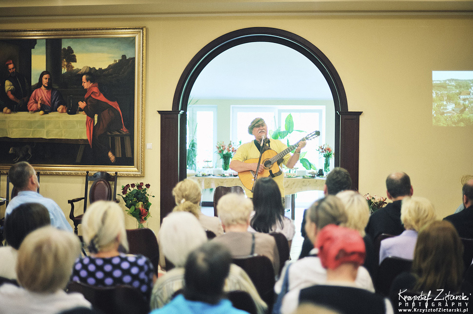 100.urodziny p.Jadwigi Stasiłowicz w Hospicjum im.ks.E.Dutkiewicza w Gdańsku