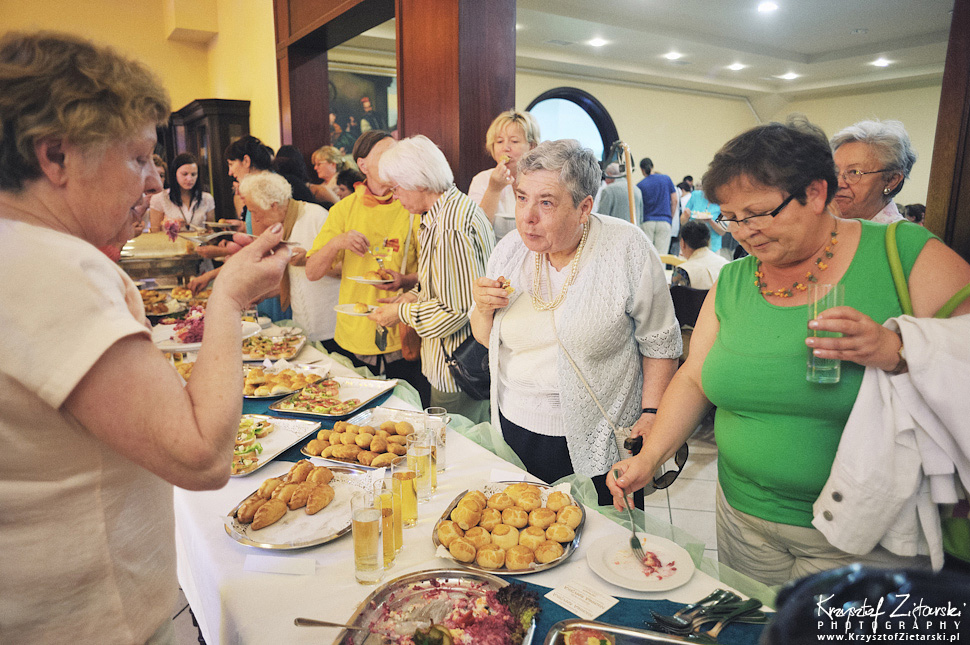 100.urodziny p.Jadwigi Stasiłowicz w Hospicjum im.ks.E.Dutkiewicza w Gdańsku