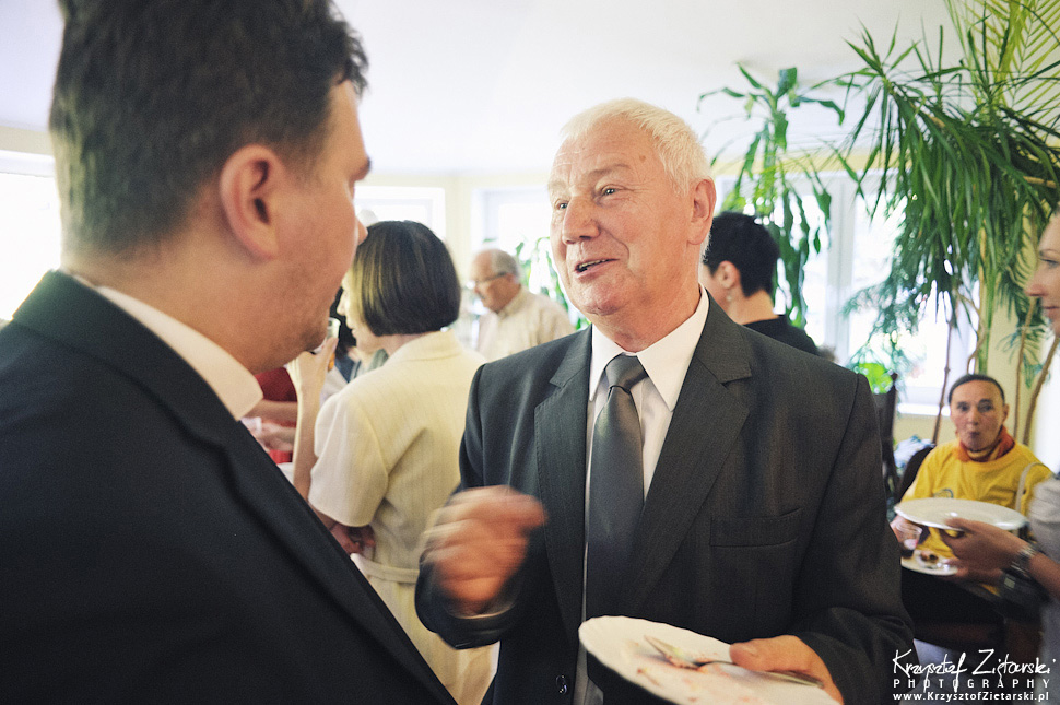 100.urodziny p.Jadwigi Stasiłowicz w Hospicjum im.ks.E.Dutkiewicza w Gdańsku