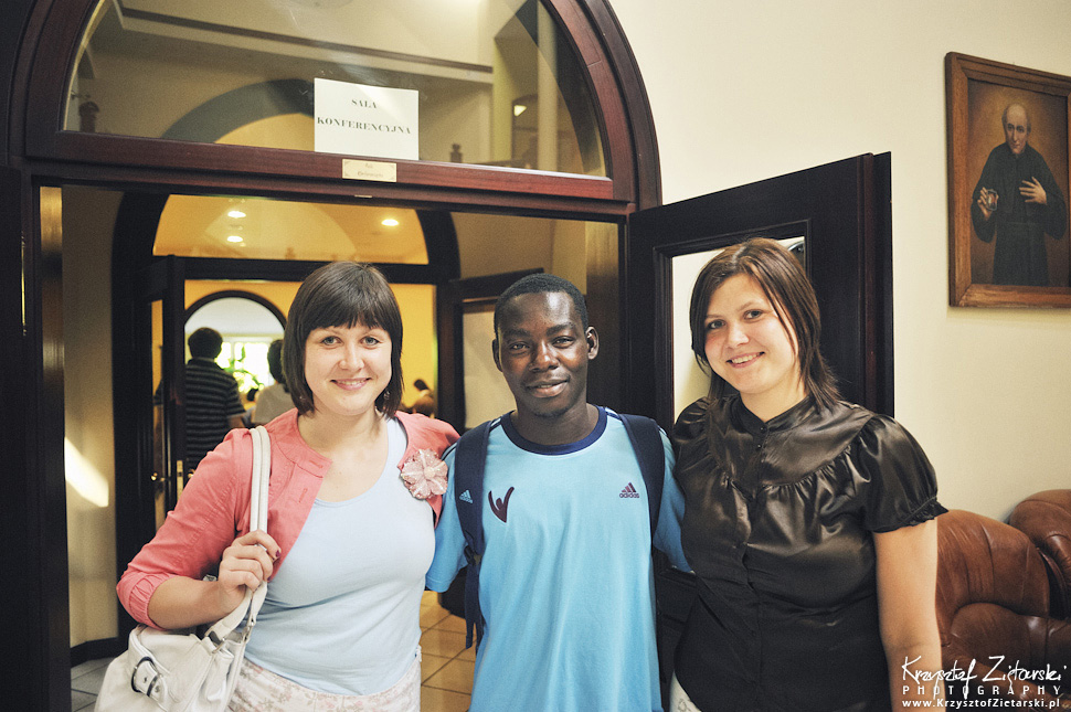 100.urodziny p.Jadwigi Stasiłowicz w Hospicjum im.ks.E.Dutkiewicza w Gdańsku