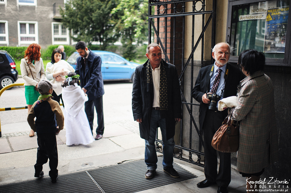 I Komunia Św. dziewczynek z Fregaty - 9.