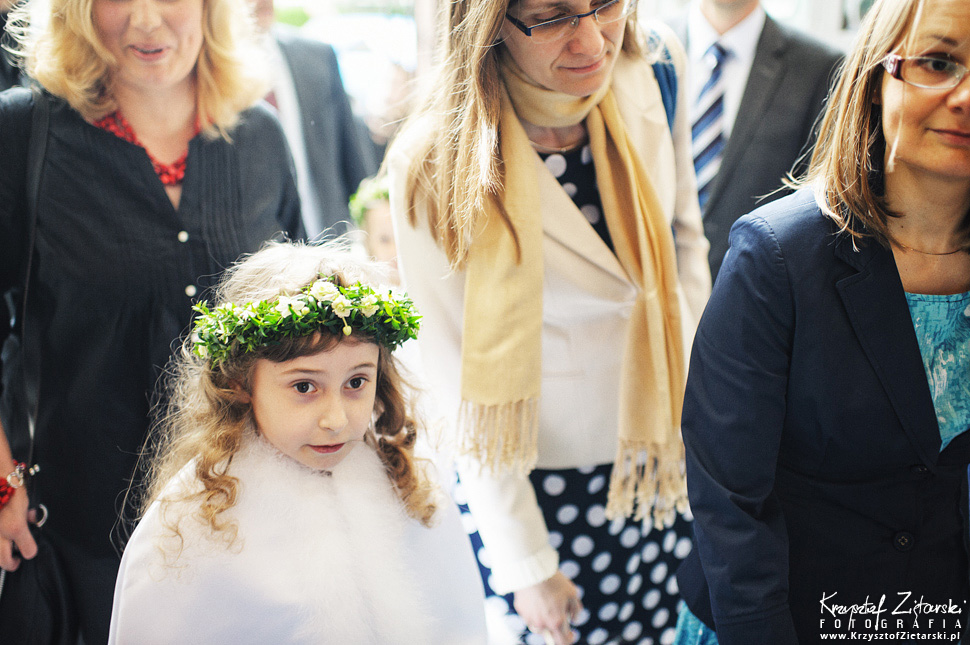 I Komunia Św. dziewczynek z Fregaty - 19.