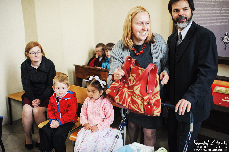 I Komunia Św. dziewczynek z Fregaty - 25.