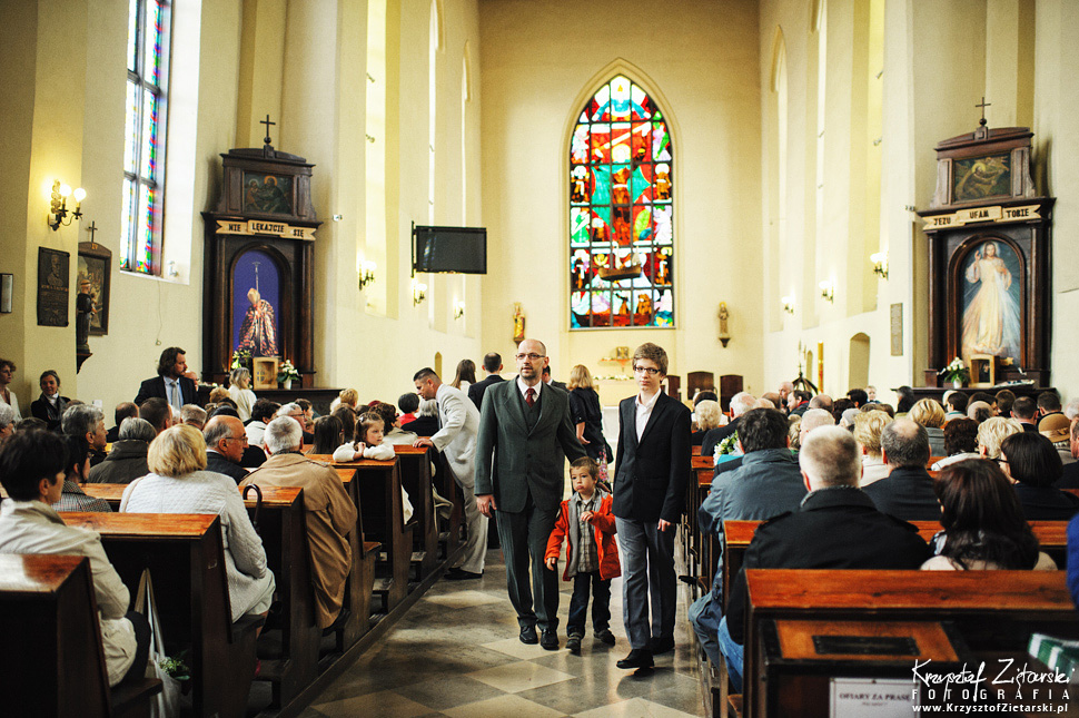 I Komunia Św. dziewczynek z Fregaty - 26.