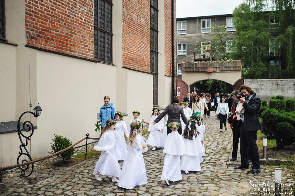 I Komunia Św. dziewczynek z Fregaty - 38.