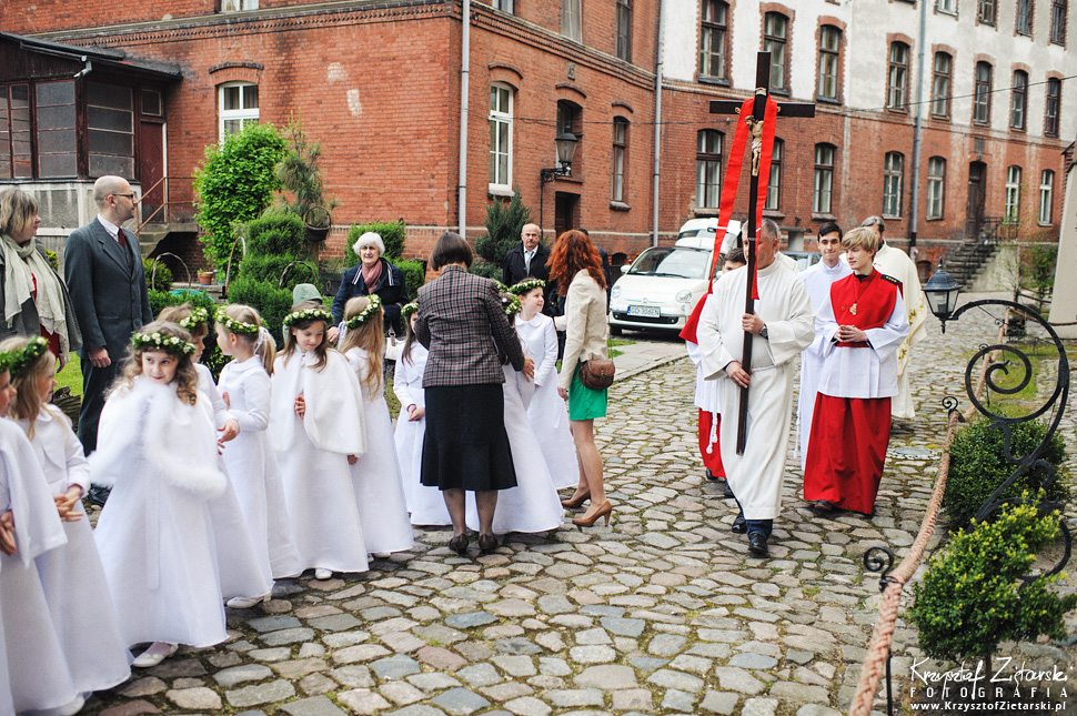 I Komunia Św. dziewczynek z Fregaty - 42.