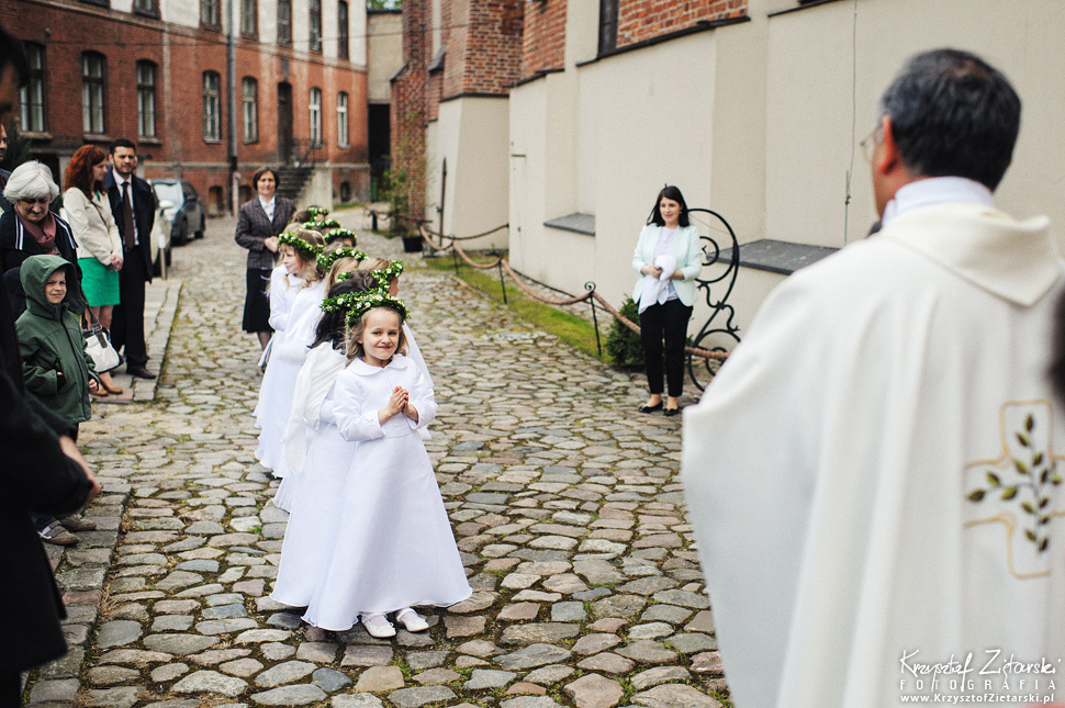 I Komunia Św. dziewczynek z Fregaty - 43.