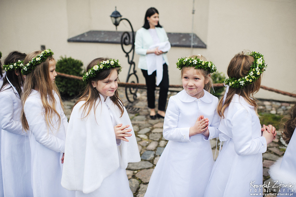 I Komunia Św. dziewczynek z Fregaty - 46.